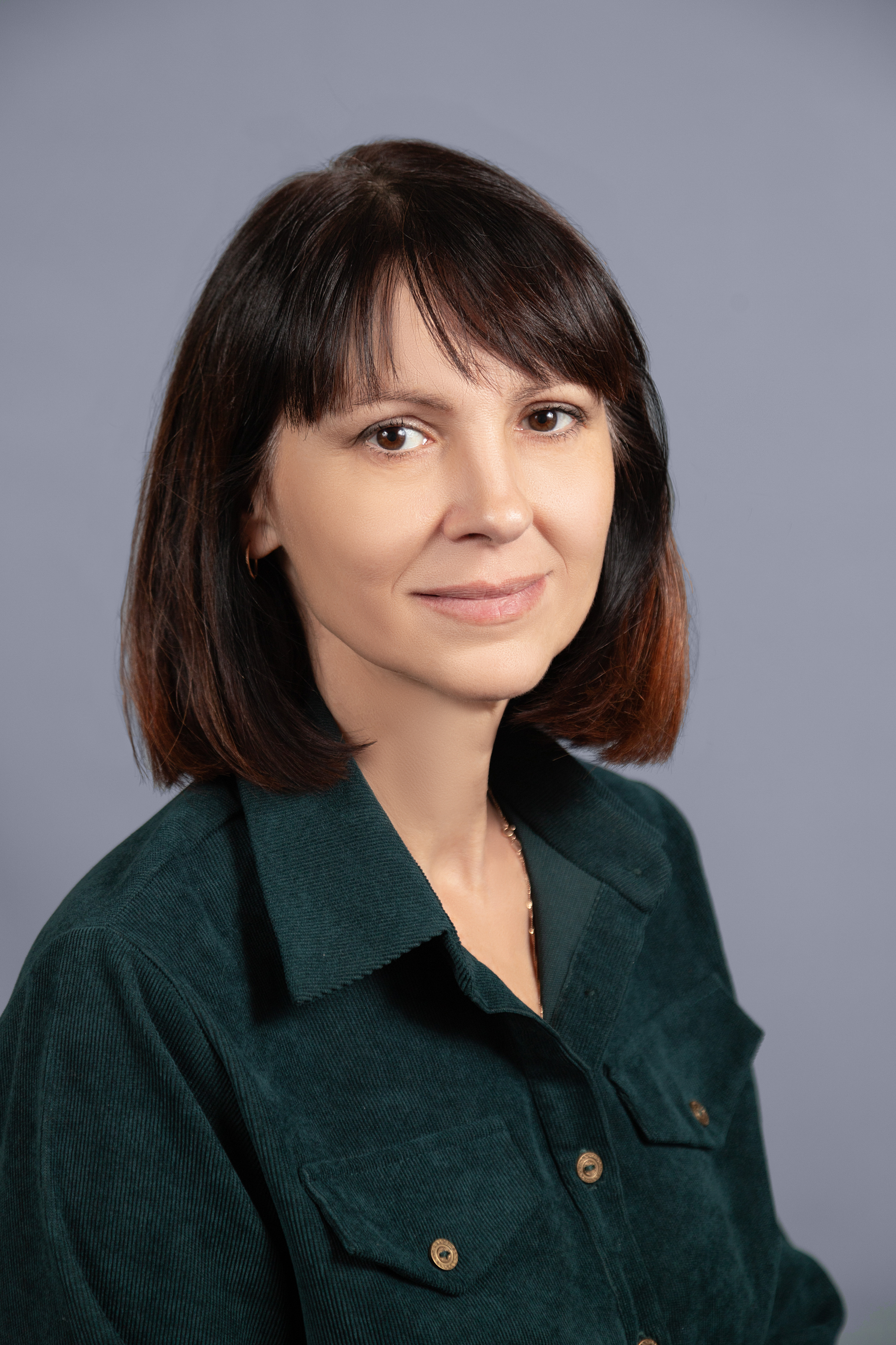 Учитель-логопед Кривощекова Елена Владимировна.