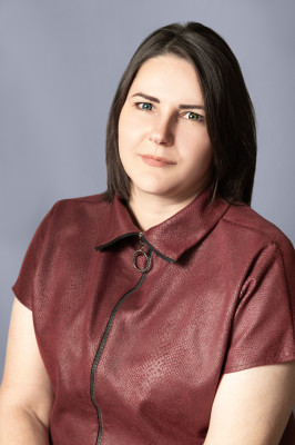 Воспитатель Пачкова Юлия Евгеньевна Воспитатель Пачкова Юлия Евгеньевна
